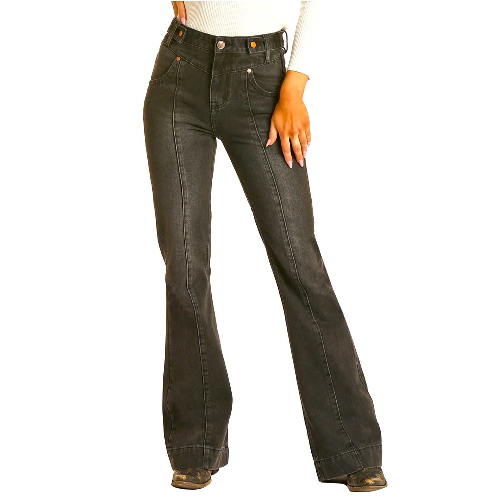 Rock&roll trouser jeans